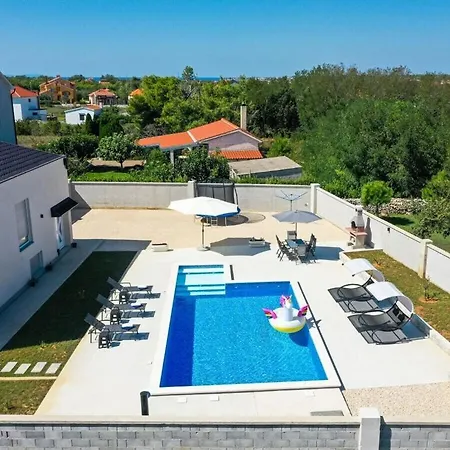 Villa Miranda Comfortable Zaton (Zadar)
