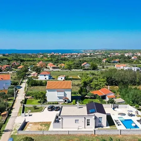 Villa Miranda Comfortable Zaton (Zadar)