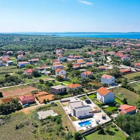 Villa Miranda Comfortable Zaton (Zadar)