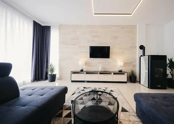 Miranda Comfortable Villa *
