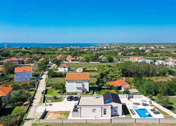 Villa Miranda Comfortable Zaton (Zadar)