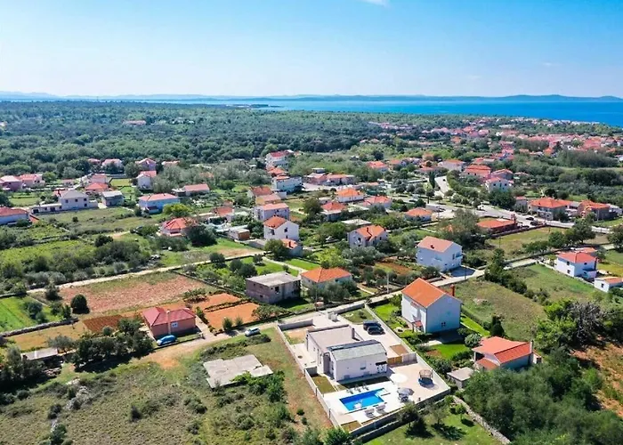 Villa Miranda Comfortable Zaton (Zadar)